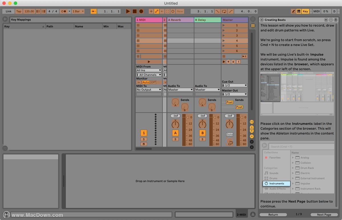 Ableton Live 10 Suite 10.1.1 CR2