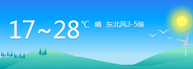 微天气:9月20日天气预报