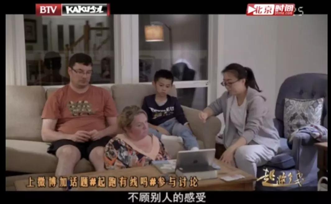 美国妈妈一阵见血的指出,孙涵阳的焦虑更多的来自于他觉得自己不再是