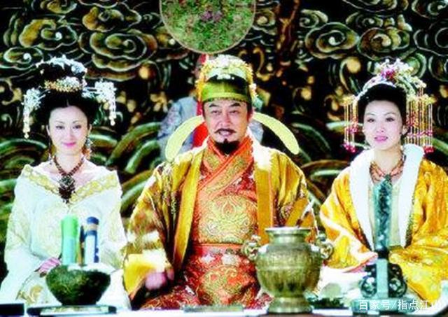 中国GDP唐朝李世民_唐朝名君李世民,怎能亲自放走反叛罪人,是真的吗