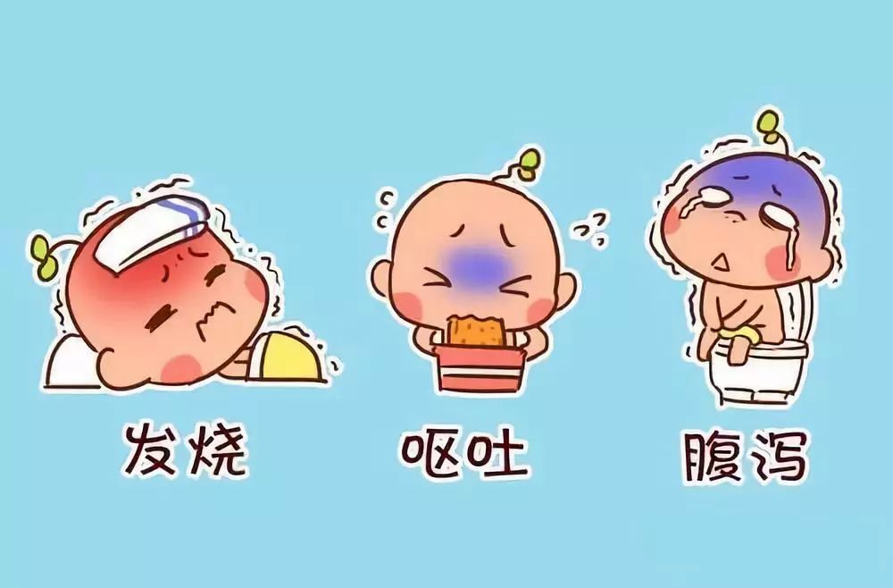 病毒性腹泻中轮状病毒肠炎占40%左右,是发病率最高的症状.