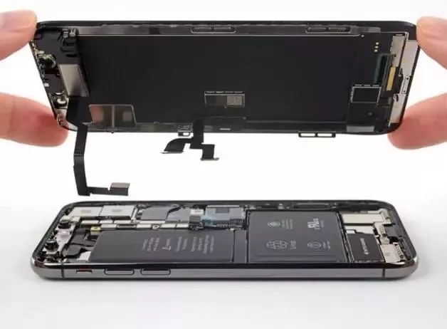 建议收藏| iphone x更换电池详细图文教程