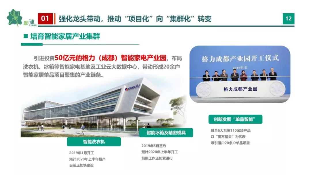 坚守初心 坚持创新 加快振兴 新津以公园城市理念引领高质量发展