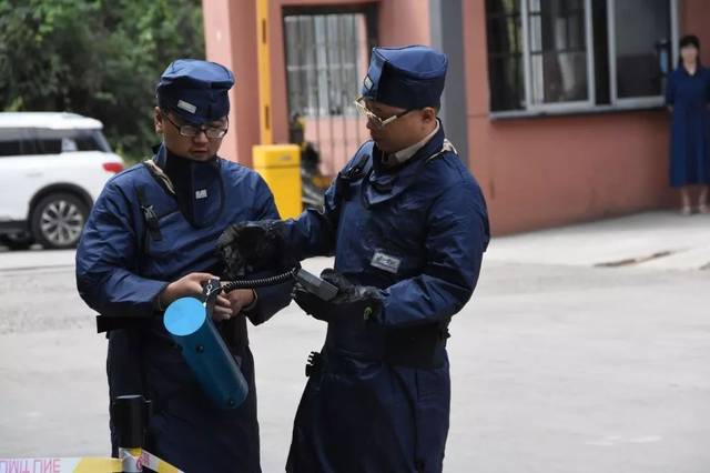 武义这个公司来了一群应急人员，原因竟然是....