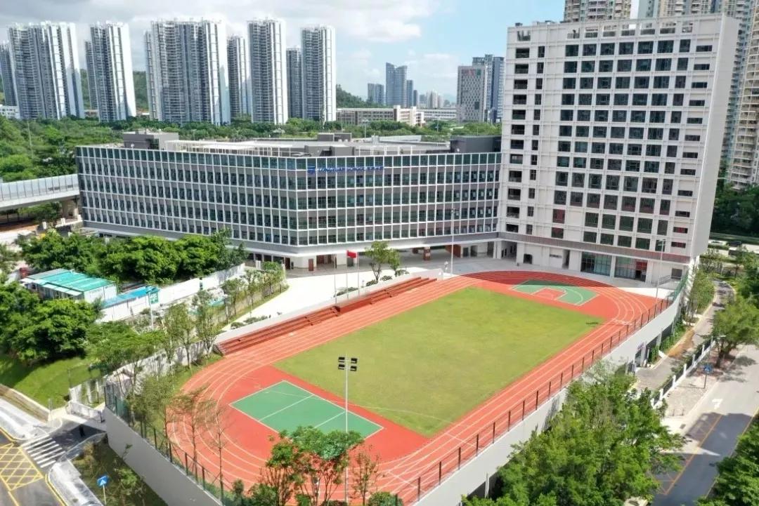 在深圳就能上剑桥建高中城未来教育将全面开挂