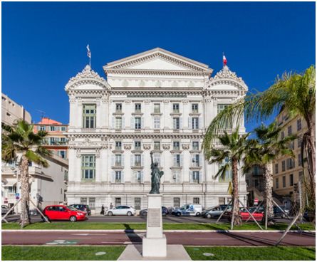 很多人都去过巴黎,只有小部分人听过这座南法