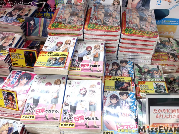 《如果有妹妹就好了》小说第13卷发售 青春恋