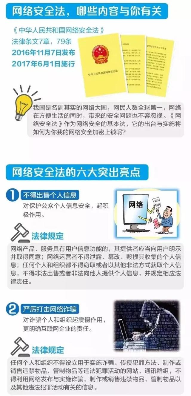 网络安全宣传周 | 你有一份网络安全手册请查收!