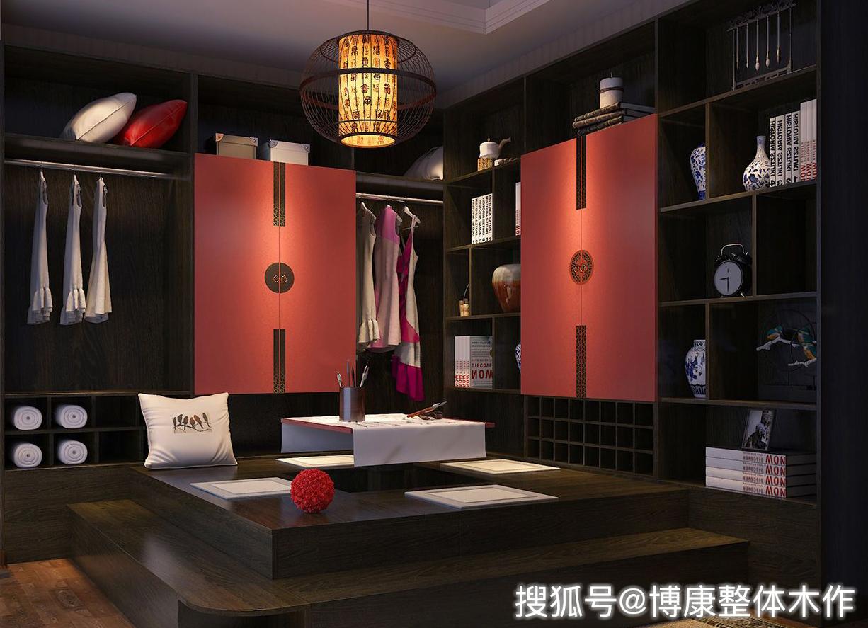 全屋整木定制方案,解决了不少消费者心中的痛|博康整体木作
