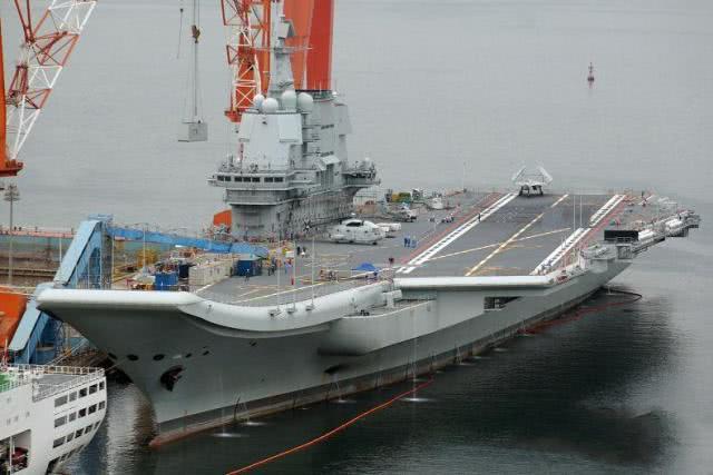 6艘航母计划加速推进！中国海军进展神速 055A舰将加装电磁炮