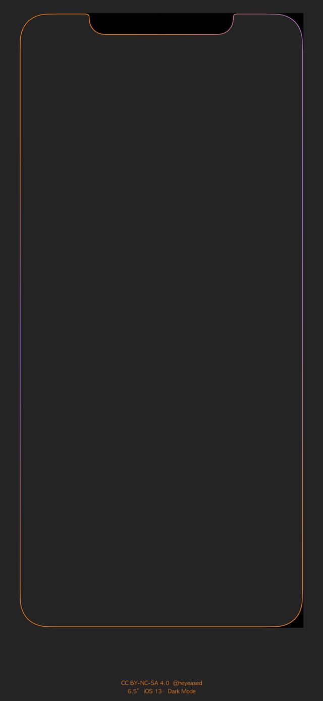 多彩壁纸完美适配iOS 13暗黑模式 隐藏Dock栏