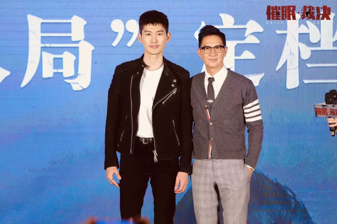 《催眠·裁决》,张家辉首次化身催眠专家!