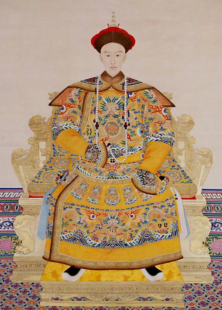 清朝皇帝画像图 ef99092d519e48ad9d0baa3ea7ea67b1.jpeg
