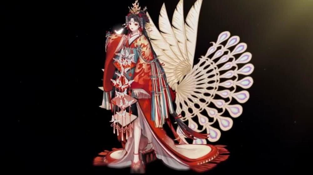 阴阳师:不知火典藏皮肤鉴赏!与原皮一样精美 98元心动