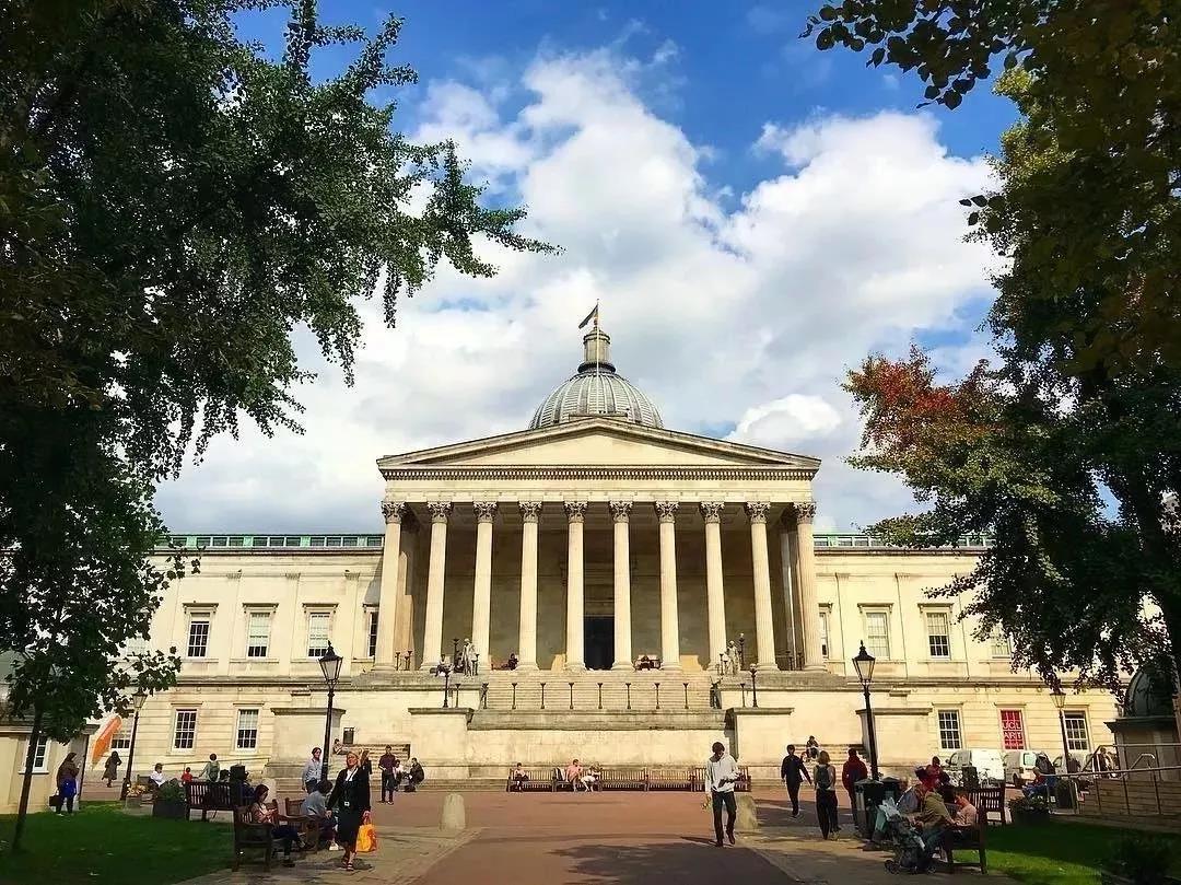 伦敦大学学院排名_伦敦大学学院图片