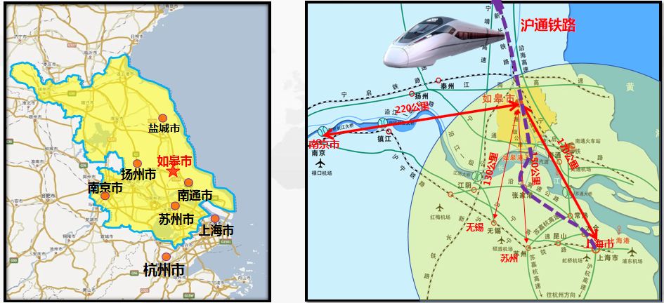 上海交通委勘察南通新机场:强化浦东,虹桥与新机场衔接,助力长三角