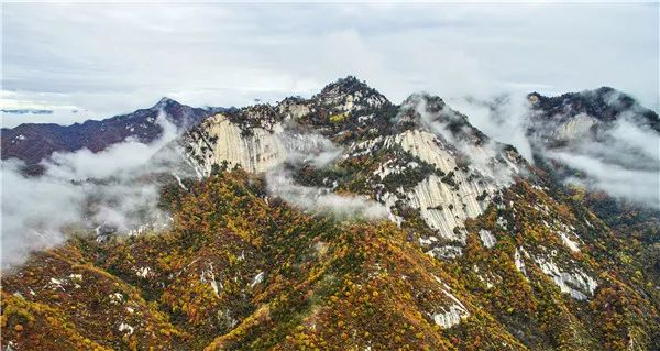 今天,方山像全世界发出邀请_吕梁山