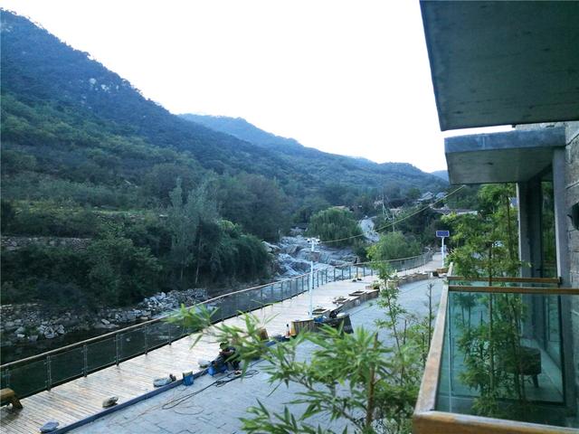 原创一生必去的沂蒙山人最早居住的古村落北方最美的民宿也在这里