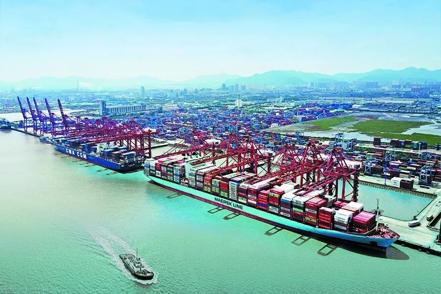 宁波港和镇海炼化的gdp不算_镇海炼化(2)