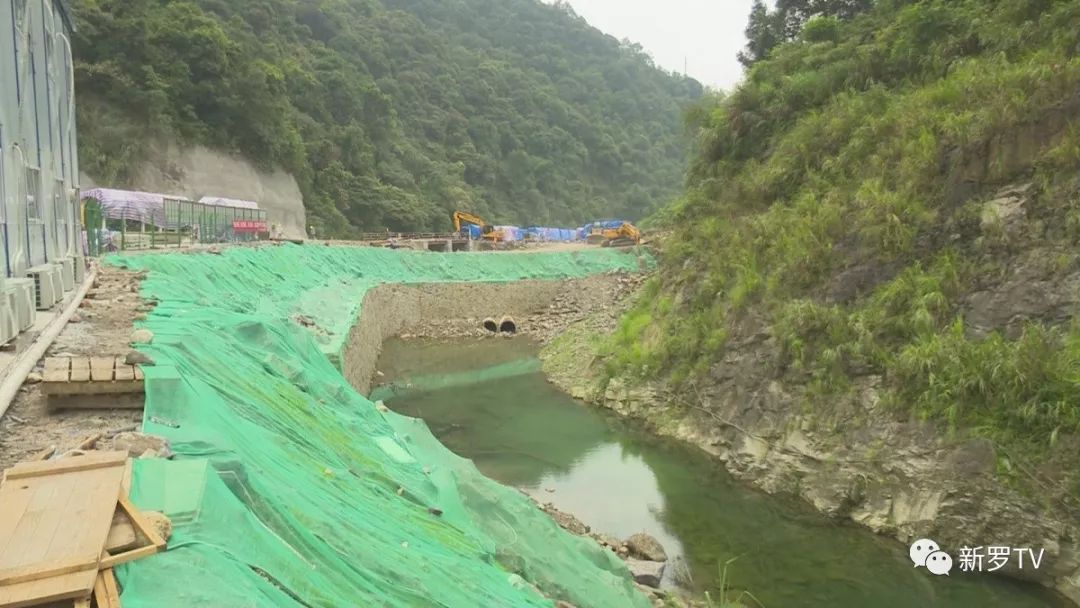 龙岩市2019年"重中之重"项目—万安溪引水工程将于国庆节前开始隧洞