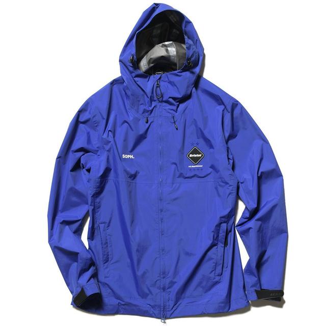数码迷彩、黑白涂鸦领衔!F.C.Real Bristol 2019FW全新单品即将上架