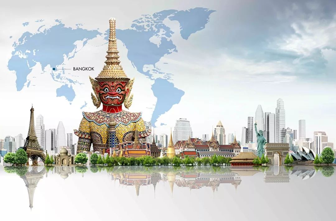 泰国旅游人均_泰国旅游照片(2)