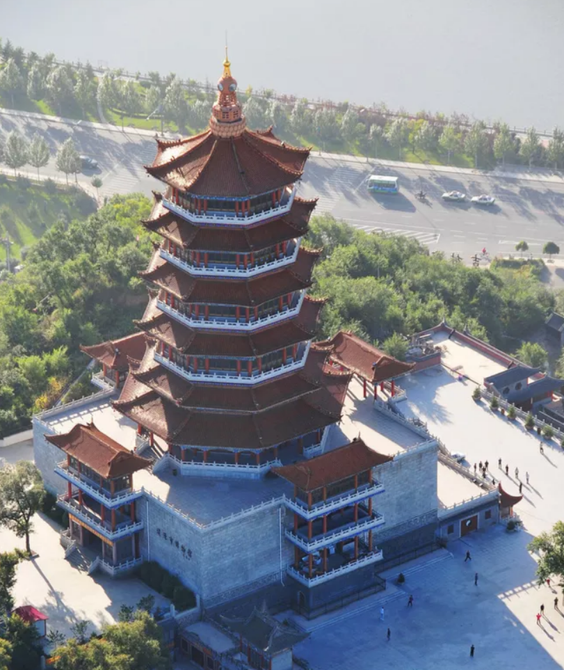 玲珑塔塔玲珑盘点中国绝美的宝塔建筑