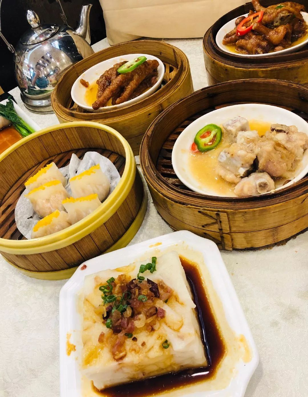 鲜为人知|饮茶——虾饺的来源_广州
