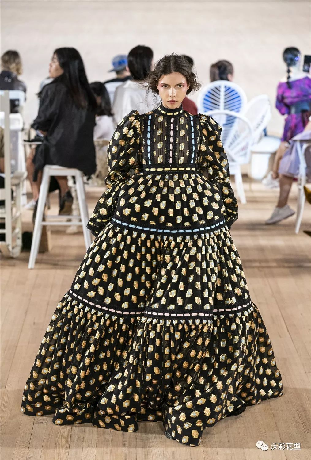 2020春夏纽约marcjacobs女装发布会