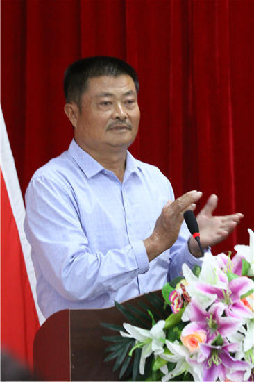 《创新中国》红色传承西柏坡高峰论坛成功举办