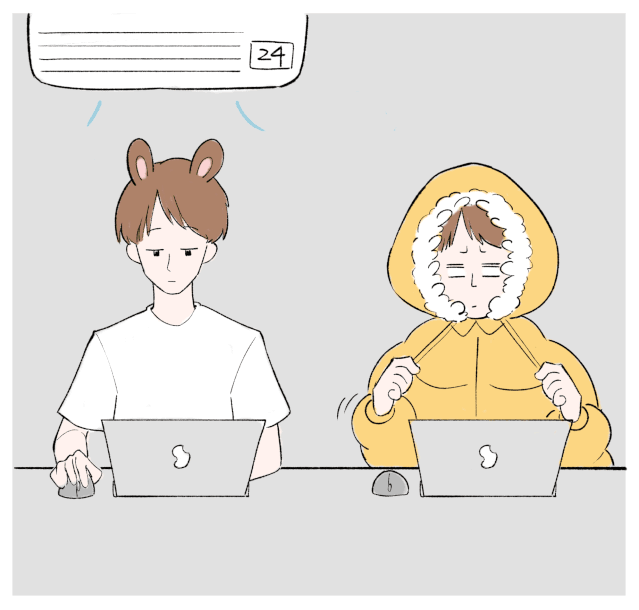 职场10大尴尬肾虚瞬间,测测你有木有?