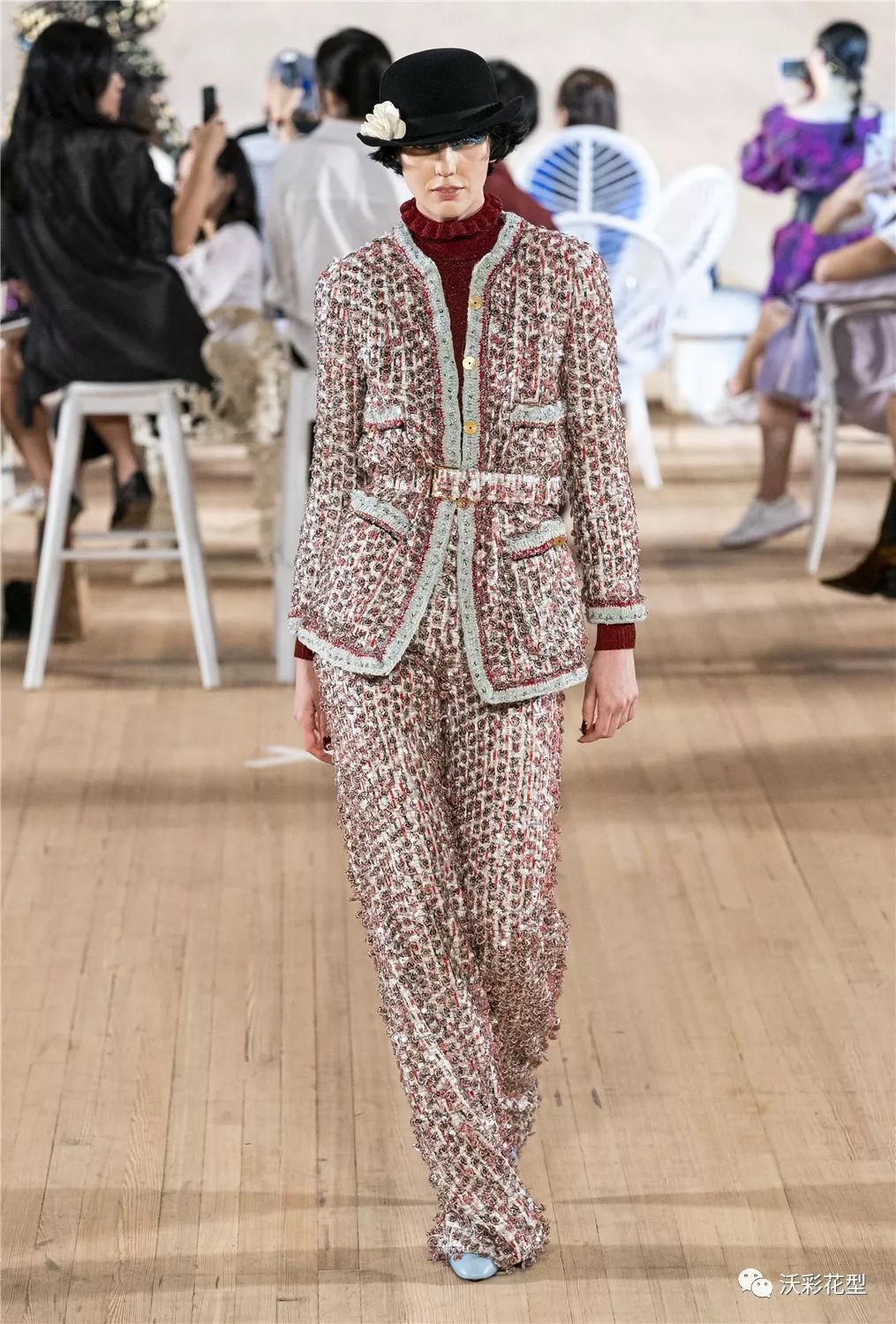 2020春夏纽约marcjacobs女装发布会