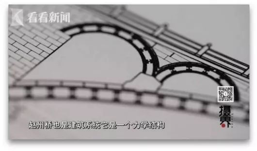 7169个零件,12个鲁班锁,他做出了缩小50倍的全榫卯结构"赵州桥"