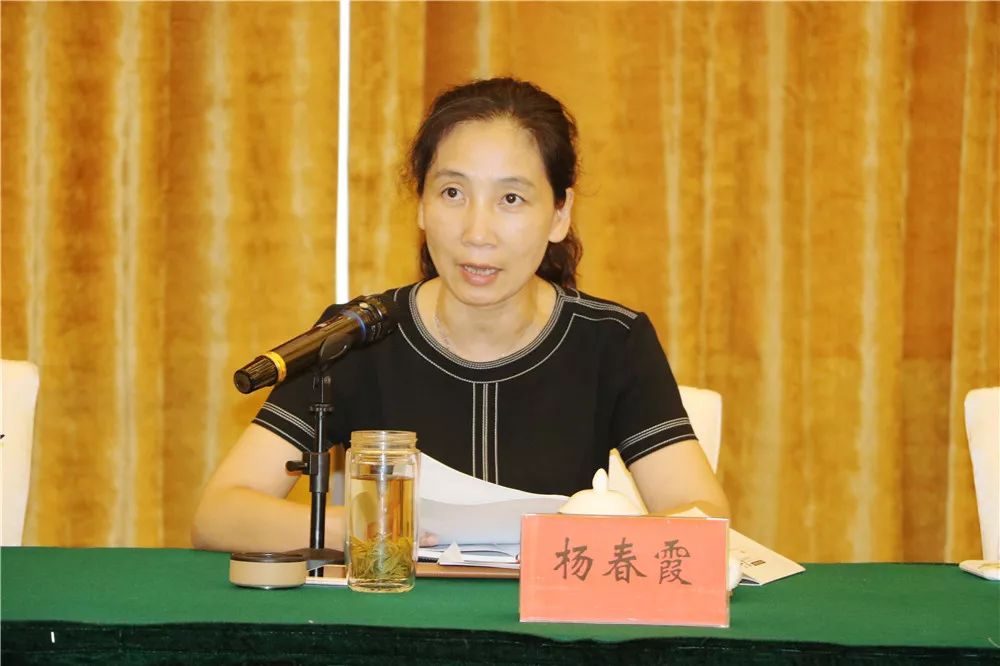 泰州市妇联召开全市四新领域妇联组织建设推进会