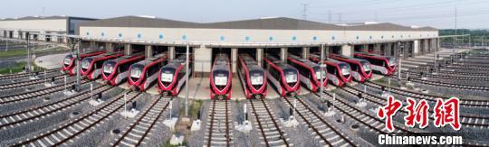 常州首条地铁开通运营系江苏第4座城市迈入“地铁时代”