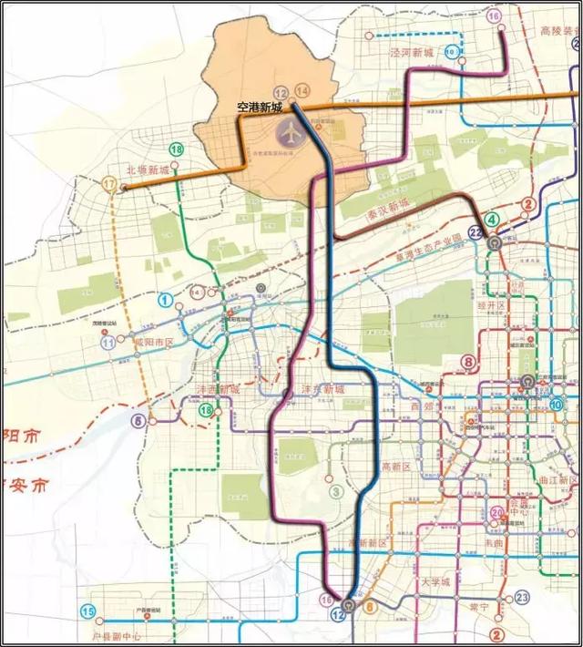 西安市沣东新城经济总量_西安市沣东新城地图(3)