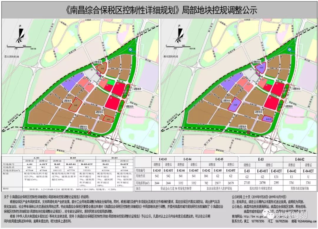 洪城时刻综合保税区控规调整万寿宫商城二三区改造即将完工