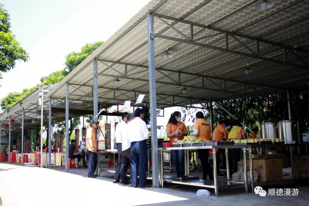 顺德新地农场丰收节