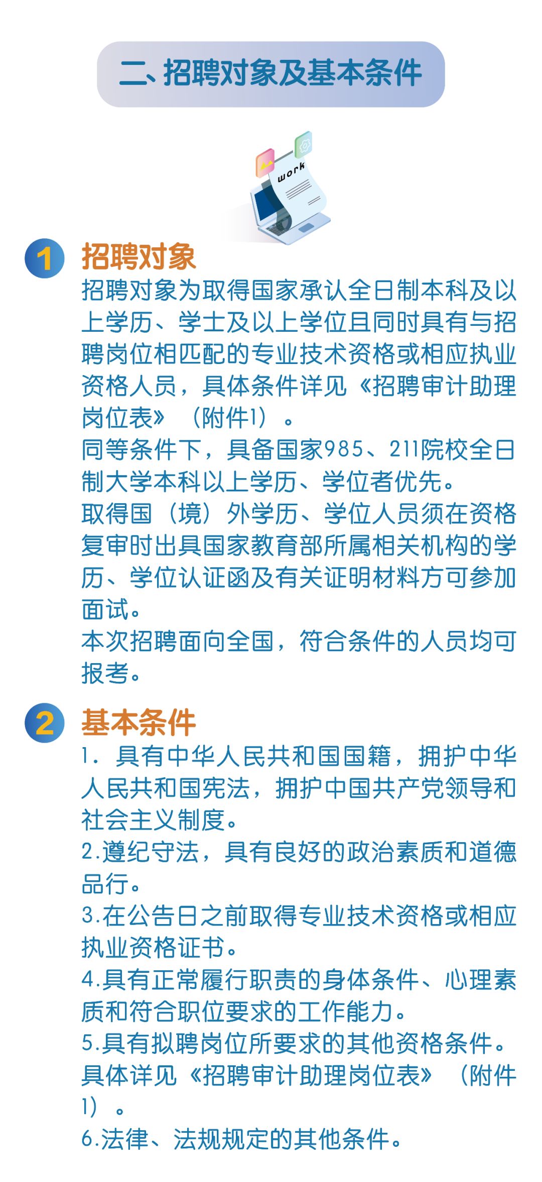 审计局招聘_招考工作在接力,会东县审计局招聘财务人员,彝族年后开始报名(2)