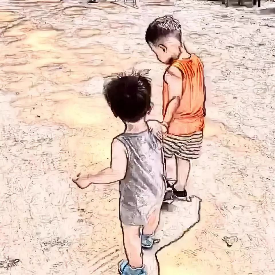 【BTNBC】研究:有哥哥的孩子语言能力发育更