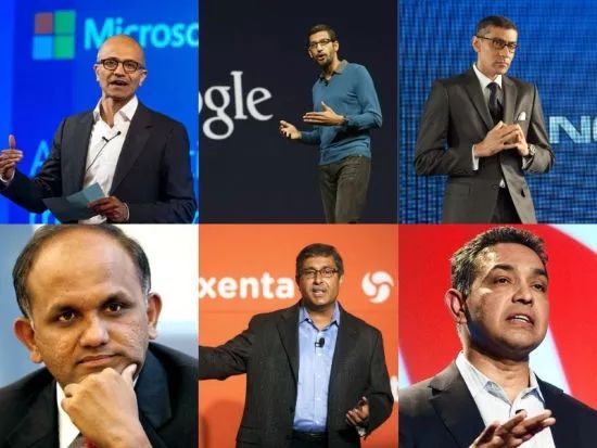 为什么谷歌CEO是印度人，华裔拼不过印裔？