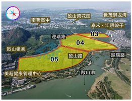 2020年江阴拟出让重点地块亮相土地储备在哪未来房价在哪