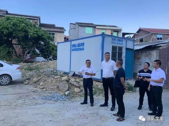 县委常委,组织部部长,县委主题教育领导 小组办公室主任陈志挺开展