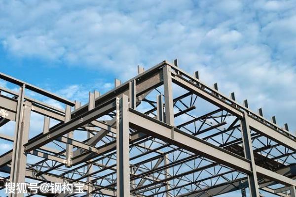 开云体育 kaiyun.com 官网入口钢结构助力绿色建筑产业发展(图2)