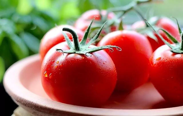 番茄生吃好还是熟吃好?