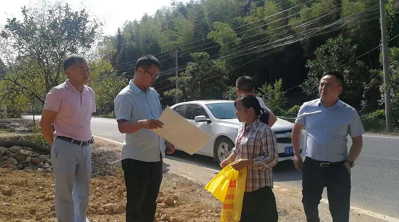 上饶县规范农民建房专项整治每周专报(第18周)