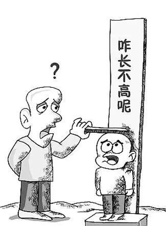天使宝宝@很多细节家长都知道却没有人预防，别让身高摧毁了梦想！