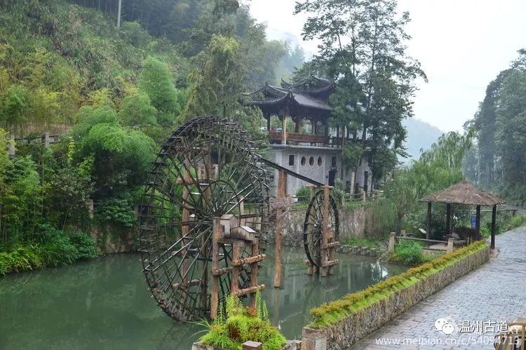 文成藏着一处山水秘境畲族风情小镇让川村