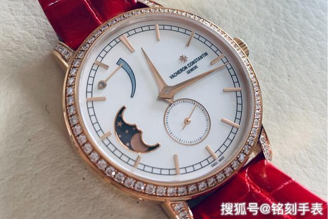 原标题：最受年轻女性欢迎的五个腕表品牌