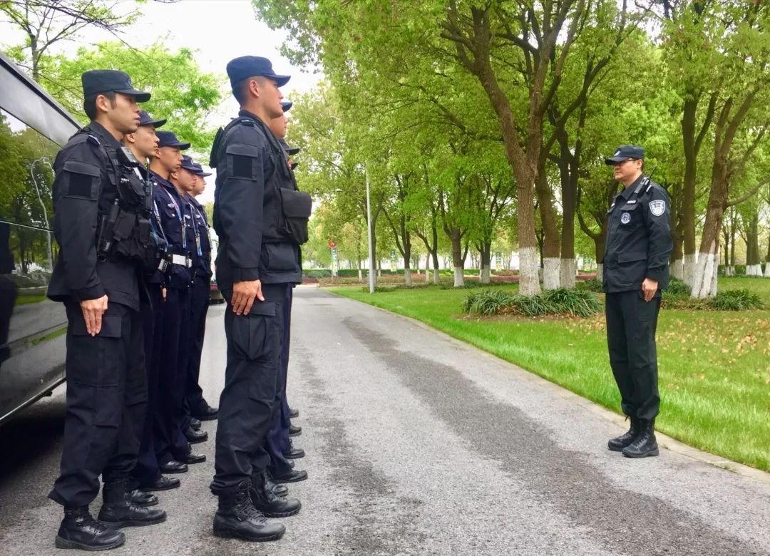 警察故事鸿鹄志远警英启航